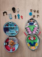 2 Micro speelsets - Vintage Speelgoed, Ophalen of Verzenden, Gebruikt, Jongen of Meisje