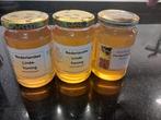 Honing, echte imkerhoning (koud geslingerd). Imker honing., Diversen, Ophalen