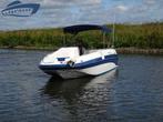 crownline 238 DB (bj 2000), Gebruikt, 6 tot 9 meter, 50 pk of meer, Overige brandstoffen