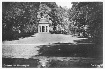 (388-323-009) Driebergen-Rijsenburg De Koepel beschikbaar voor biedingen
