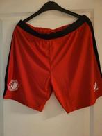 Feijenoord Voetbalshort Maat XL, Ophalen, Gastore, Maat 56/58 (XL), Zo goed als nieuw