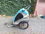 Burley d'lite fietskar voor twee kinderen, Fietsen en Brommers, Ophalen, Gebruikt, Kinderkar