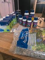 Aquarium spullen, Ophalen