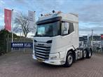 DAF XF 480 NGD FTG 6X2 *2024* PTO HYDRAULIEK - ASLAST BEWAKI, Automaat, Euro 6, Wit, Origineel Nederlands