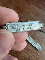 KNIL Expeditiekruis gesp Zuid-Celebes 1905 1908 medaille, Verzamelen, Militaria | Tweede Wereldoorlog, Verzenden, Nederland, Lintje, Medaille of Wings