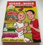 Suske en Wiske - Vakantieboek (240 pagin’a), Willy Vandersteen, Eén stripboek, Ophalen of Verzenden, Zo goed als nieuw