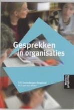 Gesprekken in organisaties Gramsbergen Hooglan 9789001342128, Boeken, Studieboeken en Cursussen, Ophalen of Verzenden, Alpha, Gelezen