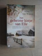 Het geheime kistje van Elle - Oorlogsverleden, Ophalen of Verzenden, Zo goed als nieuw