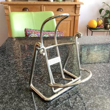 Chivas Regal, flessenhouder, carrousel, cradle, metaal beschikbaar voor biedingen