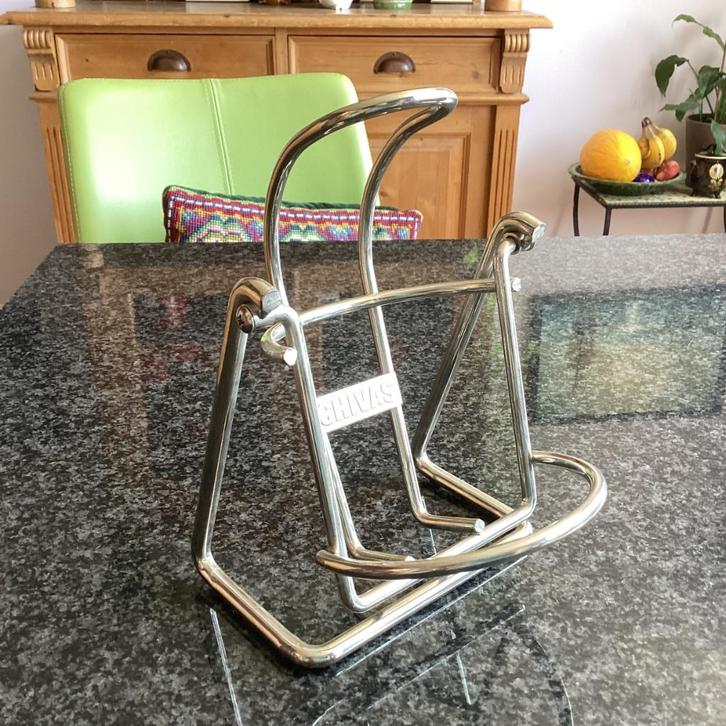 Chivas Regal, flessenhouder, carrousel, cradle, metaal, Huis en Inrichting, Keuken | Keukenbenodigdheden, Ophalen