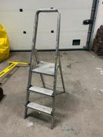 Altrex 3-treden trap, Ophalen, Gebruikt, Trap, Minder dan 2 meter