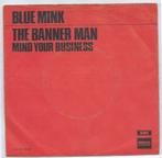 Blue Mink- The Banner Man