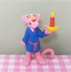 Vintage Bully Pink Panther figuur 1983 Bullyland figuren, Verzamelen, Ophalen of Verzenden, Zo goed als nieuw