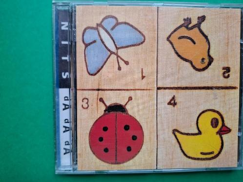 THE NITS -dA dA dA dA, Cd's en Dvd's, Cd's | Rock, Zo goed als nieuw, Poprock, Ophalen of Verzenden