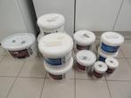 EINZA GARANT MUURVERF LATEX DIVERSE KLEUREN, Overige kleuren, Nieuw, Ophalen of Verzenden, Verf