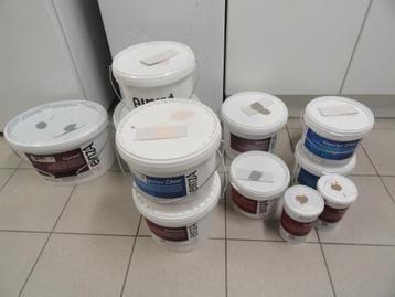 EINZA GARANT MUURVERF LATEX DIVERSE KLEUREN  beschikbaar voor biedingen
