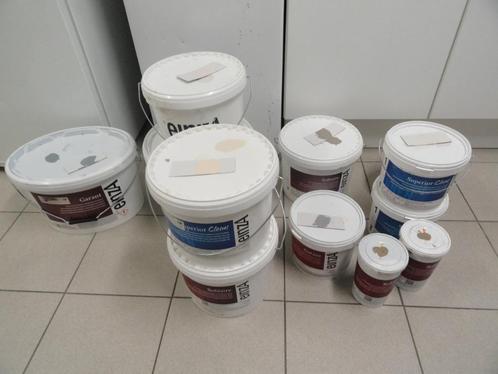 EINZA GARANT MUURVERF LATEX DIVERSE KLEUREN, Doe-het-zelf en Verbouw, Verf, Beits en Lak, Nieuw, Verf, 10 tot 15 liter, Overige kleuren