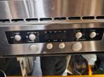 Whirlpool AMW 486/IX Inbouw Magnetron, Ophalen, Combimagnetron, Gebruikt, Crisp