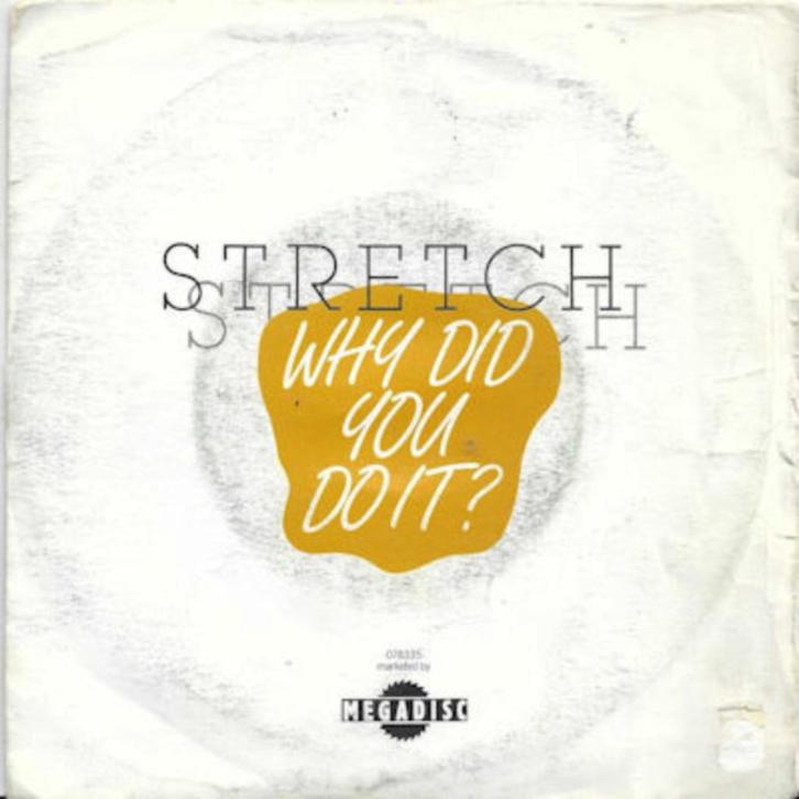 STRETCH  1975   SUPER DISCO KNALLER !!! S1484, Cd's en Dvd's, Vinyl Singles, Single, 7 inch, Ophalen of Verzenden