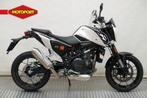 KTM 690 Duke (bj 2018), Bedrijf, Toermotor