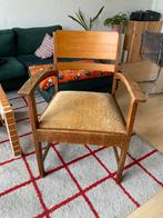 Vintage retro stoel, Antiek en Kunst, Ophalen