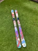 Nordica Twin Tip Ski's 163cm, Ophalen, 160 tot 180 cm, Gebruikt, Carve