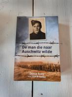 De man die naar Auschwitz wilde - Denis Avey met Rob Broomby, Boeken, Tweede Wereldoorlog, Denis Avey, Ophalen of Verzenden, Zo goed als nieuw