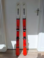 Head Kinderski's, Sport en Fitness, Ophalen, 100 tot 140 cm, Zo goed als nieuw, Carve
