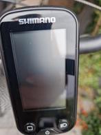 Shimano steps SC-E6100 zgan met houder, Ophalen of Verzenden, Zo goed als nieuw