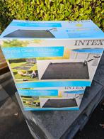 2x Intex Solar mat, Tuin en Terras, Ophalen of Verzenden, Nieuw