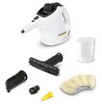Karcher steam cleaner, Ophalen of Verzenden, Zo goed als nieuw, Stoomreiniger