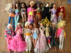 26 vintage?? (barbie) poppen originele en niet originele, Ophalen of Verzenden, Zo goed als nieuw, Barbie