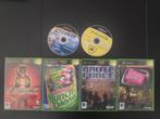 diverse xbox spellen, 1 speler, Ophalen of Verzenden, Gebruikt, Overige genres