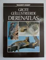 Reader's Digest Grote Geillustreerde Dierenatlas, Boeken, Ophalen, Reader's Digest, Zo goed als nieuw, Overige diersoorten