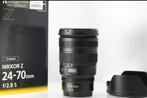 Nikon NIKKOR Z 24-70mm f/2.8 S Lens - nieuw!, Ophalen of Verzenden, Nieuw, Standaardlens, Zoom