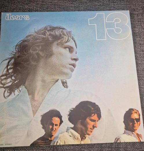 The Doors/ Rory Gallagher en Jimi Hendrix.Ik stop met hobby, Cd's en Dvd's, Vinyl | Rock, Zo goed als nieuw, Poprock, 12 inch