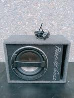 Phoenix gold actieve subwoofer versterker

350 watt 10 inch, Ophalen, Zo goed als nieuw