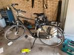 Herenfiets - Lekke Band, Ophalen, Gebruikt, Versnellingen