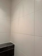 1 Doos witte wandtegels 30x60cm, Ophalen, 40 tot 60 cm, Nieuw, Minder dan 5 m²