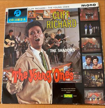Cliff Richard - The Young Ones LP (Mono, 1961) beschikbaar voor biedingen