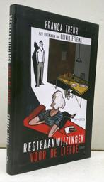Treur, Franca - Regieaanwijzingen voor de liefde (2019), Boeken, Ophalen of Verzenden, Nieuw