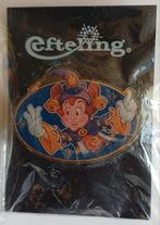 Efteling pin op kaartje Pardoes zmz., Ophalen, Zo goed als nieuw, Button of Speldje
