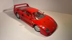 Ferrari f40 Bburago 1.18, Ophalen of Verzenden, Bburago, A, A