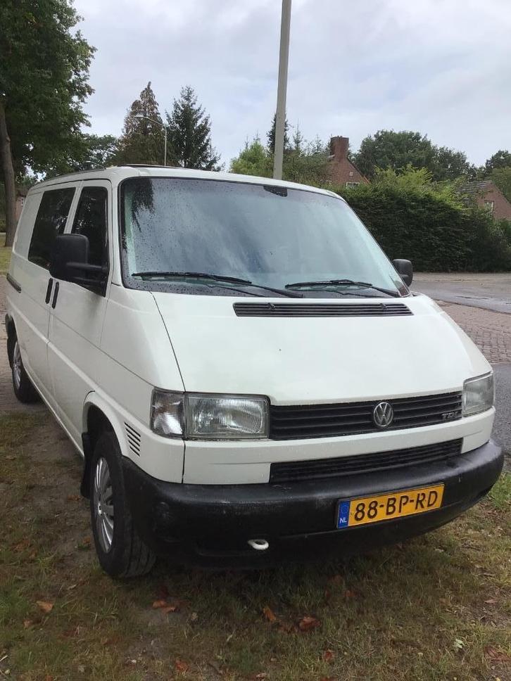 Kampeerbusje, Caravans en Kamperen, Campers, Particulier, tot en met 2, Buscamper of Camperbus, Volkswagen, Overige merken, Diesel