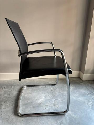 * Comforto Art Collection stoel * zwart design beschikbaar voor biedingen