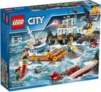 60167 - City: Coast Guard Headquarters, Kinderen en Baby's, Speelgoed | Duplo en Lego, Hello@support.lego.com, Verzenden, Lego