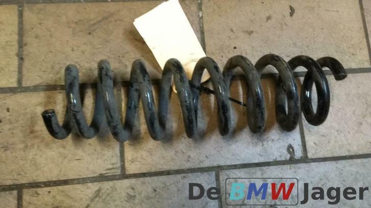 Achterveer BMW 1 serie E8X 3 serie E9X veercode C3, Auto-onderdelen, Ophanging en Onderstel, BMW, Gebruikt, Ophalen of Verzenden