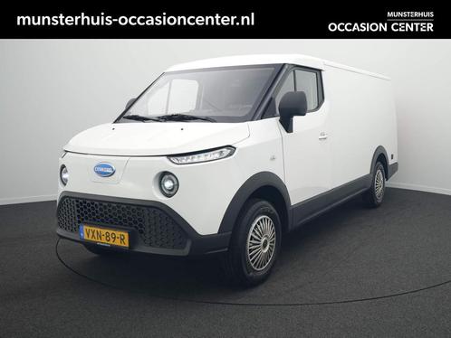 Cenntro LOGISTAR 260 Logistar 100% ELEKTRISCH - Apple Carpla, Auto's, Bestelauto's, Bedrijf, Te koop, Achteruitrijcamera, Airconditioning