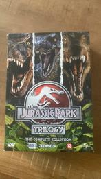 Jurassic park trilogy op dvd, Ophalen of Verzenden, Zo goed als nieuw