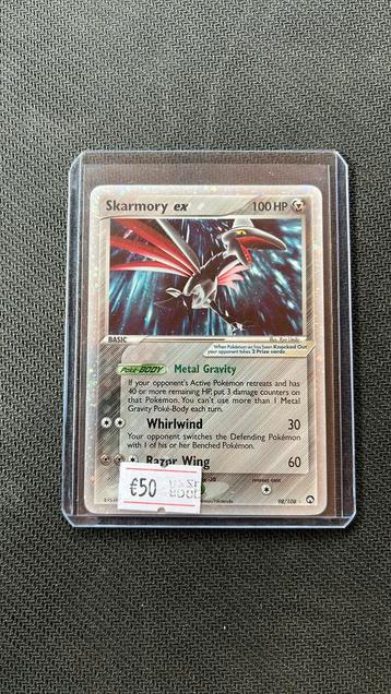 Skarmory - Pokemon beschikbaar voor biedingen